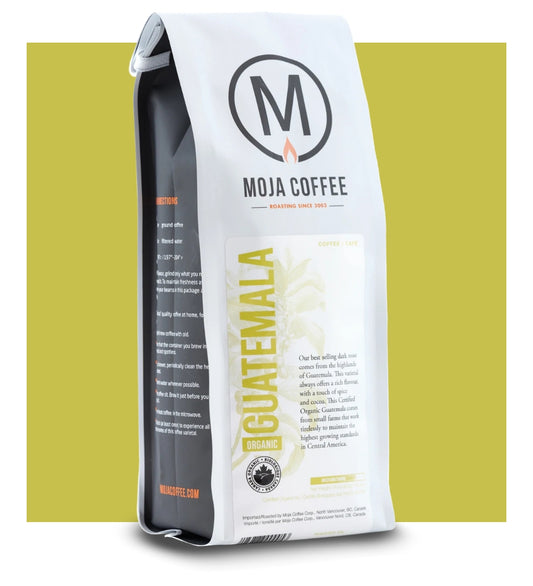 Moja Organic Guatemala