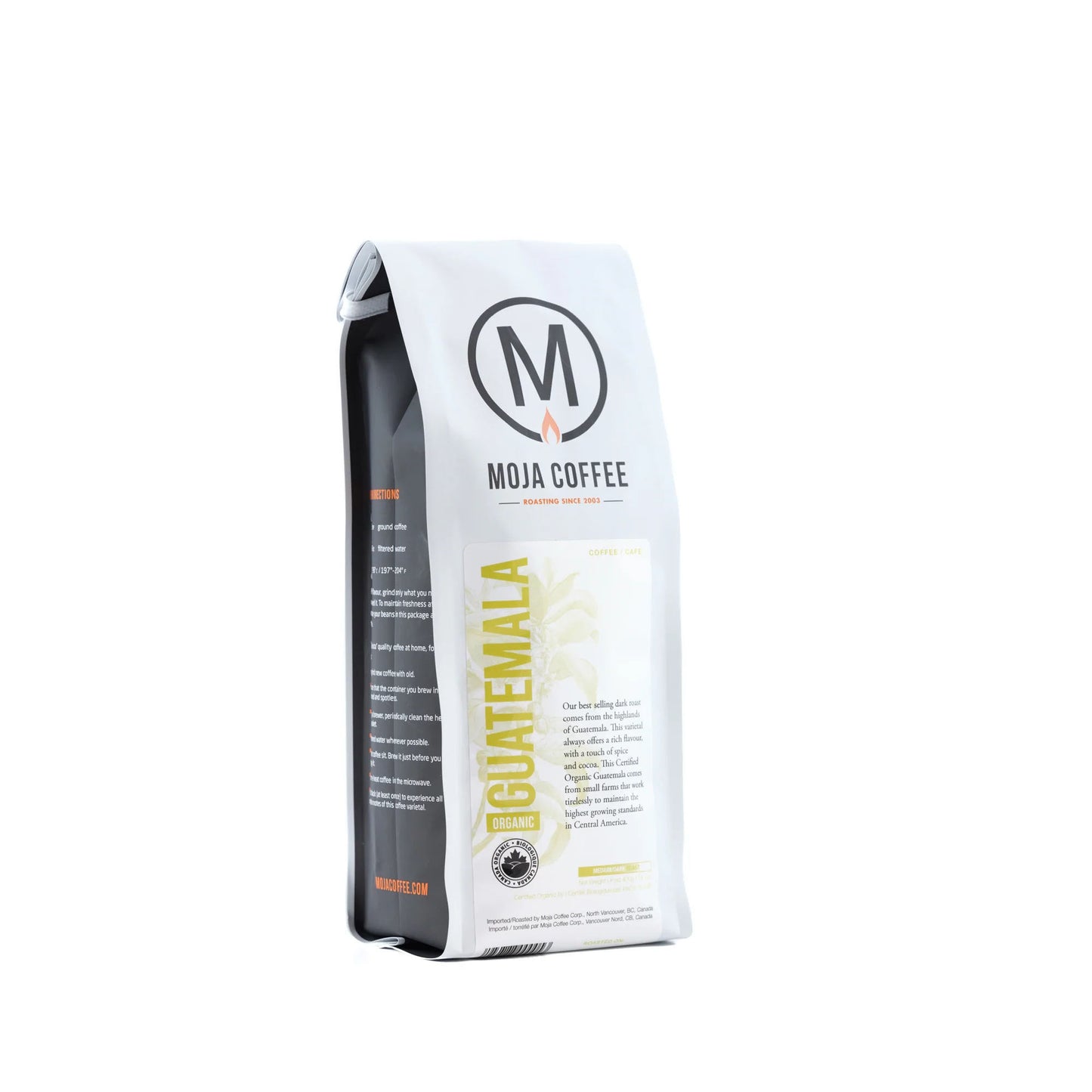 Moja Organic Guatemala