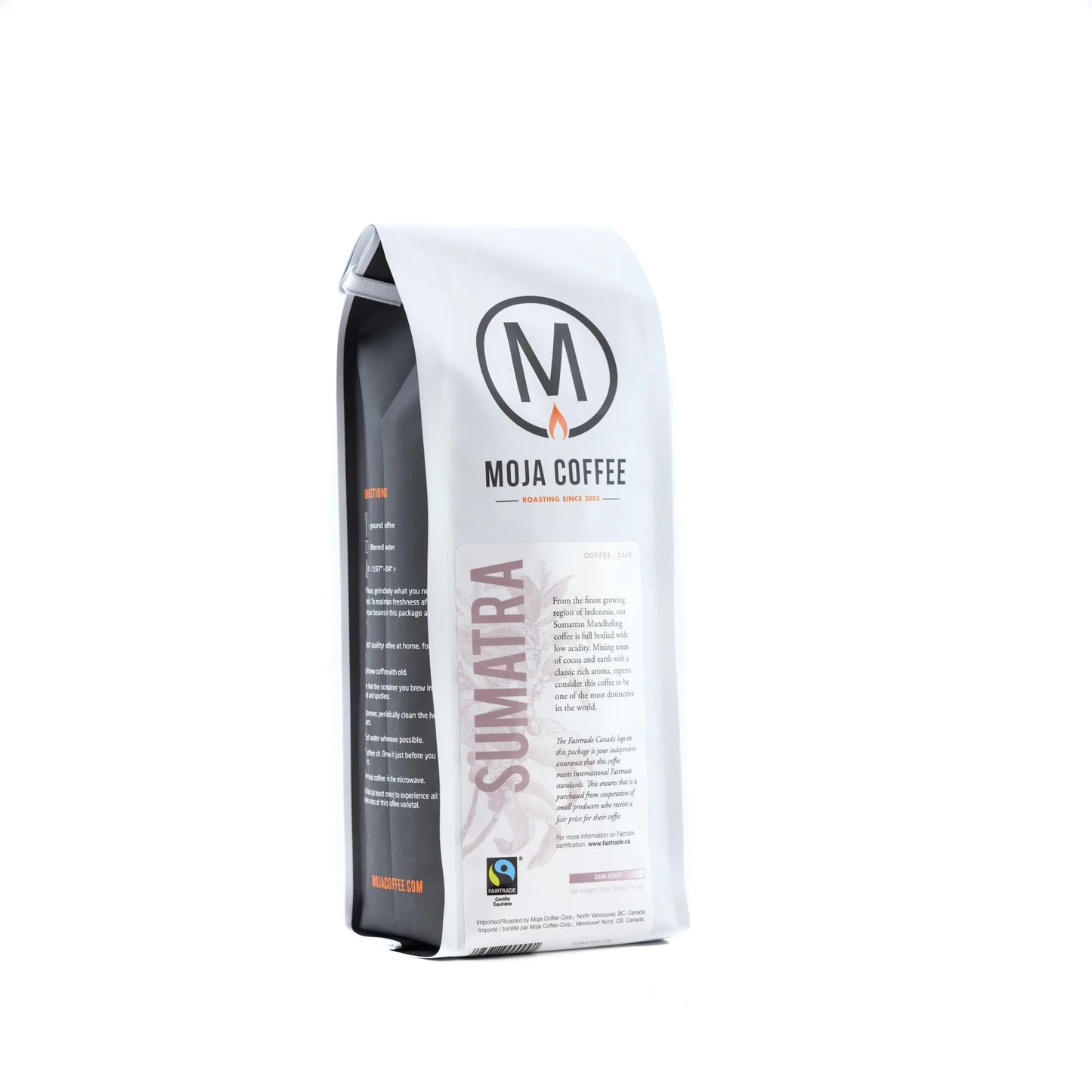 Moja Fair Trade Sumatra