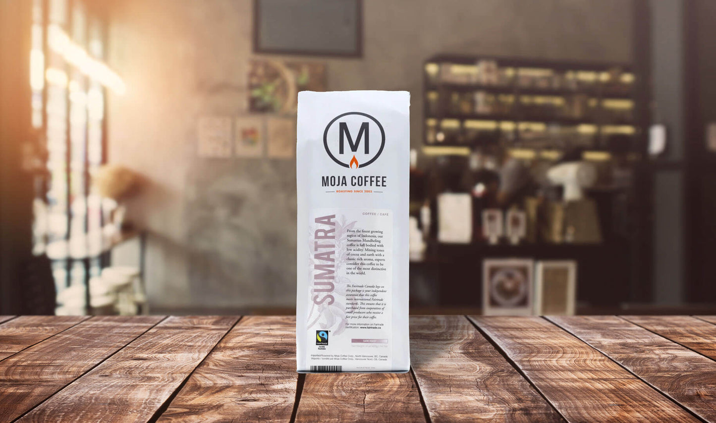 Moja Fair Trade Sumatra