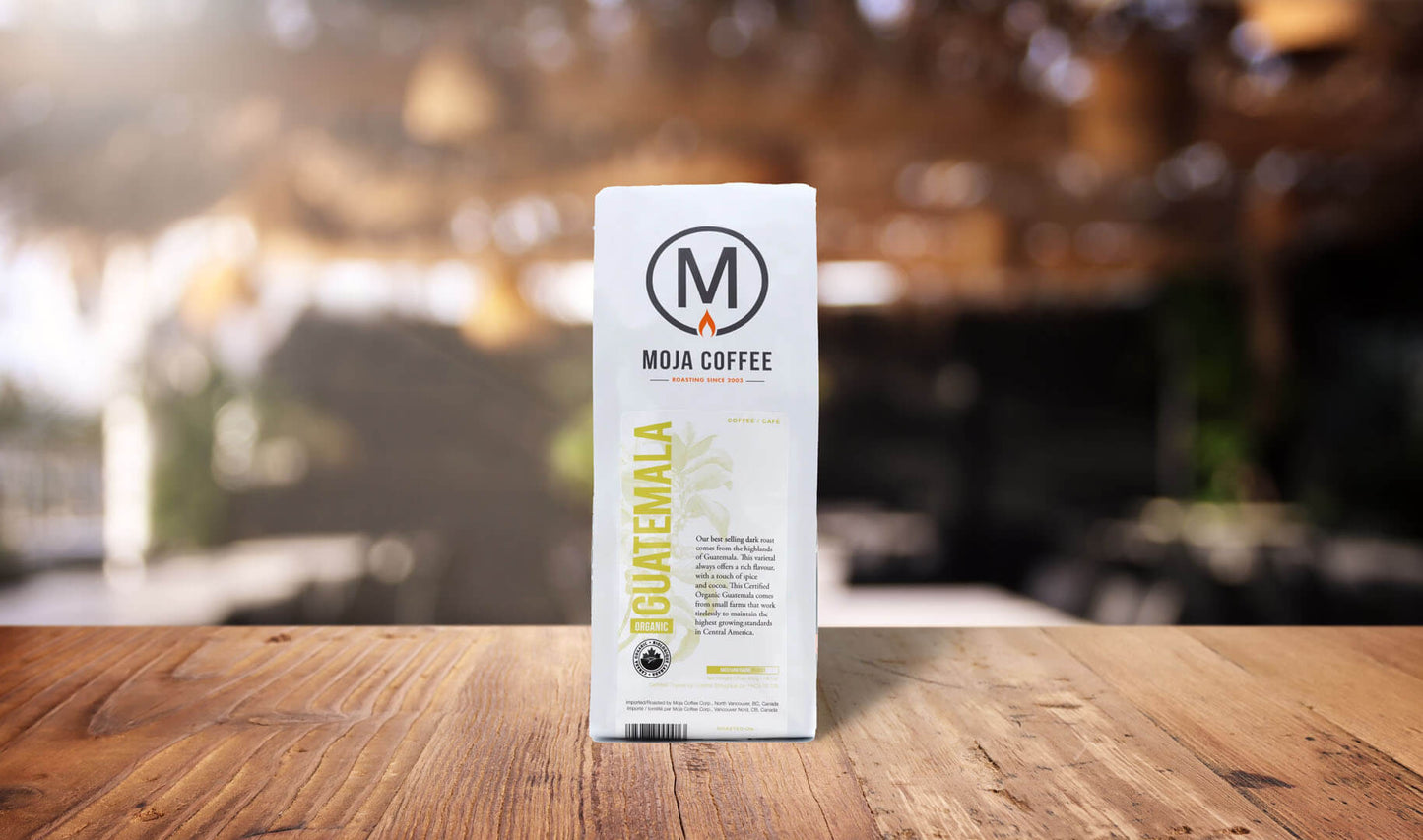 Moja Organic Guatemala