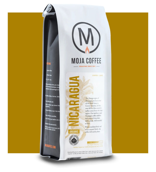 Moja Organic Nicaragua