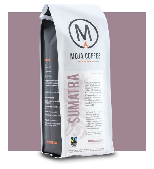 Moja Fair Trade Sumatra