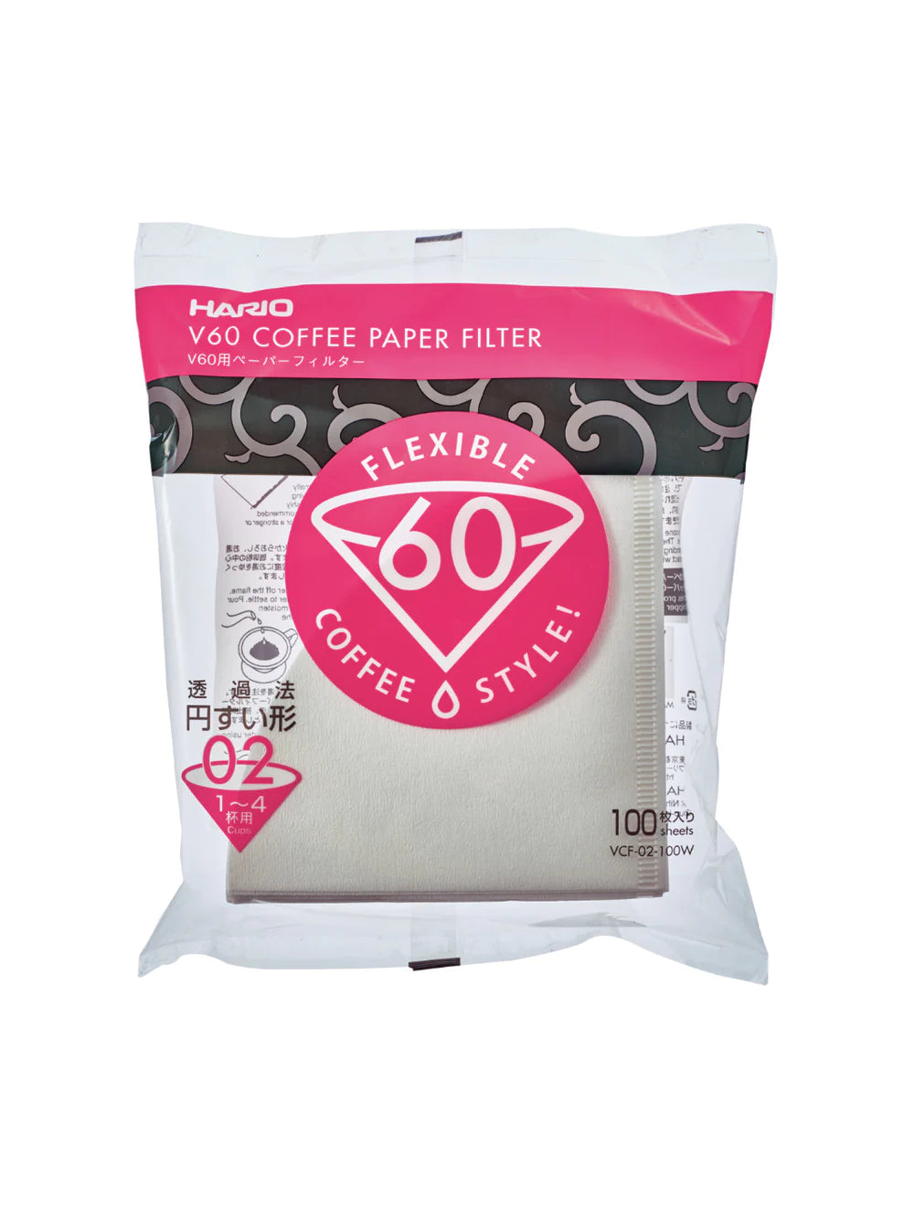 V60 Filters by Hario