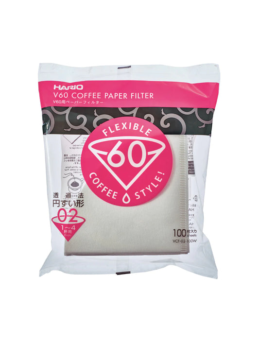 V60 Filters by Hario