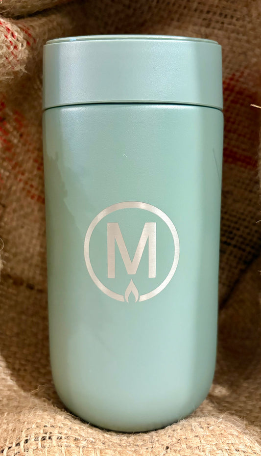 Moja Travel Mug - Sage