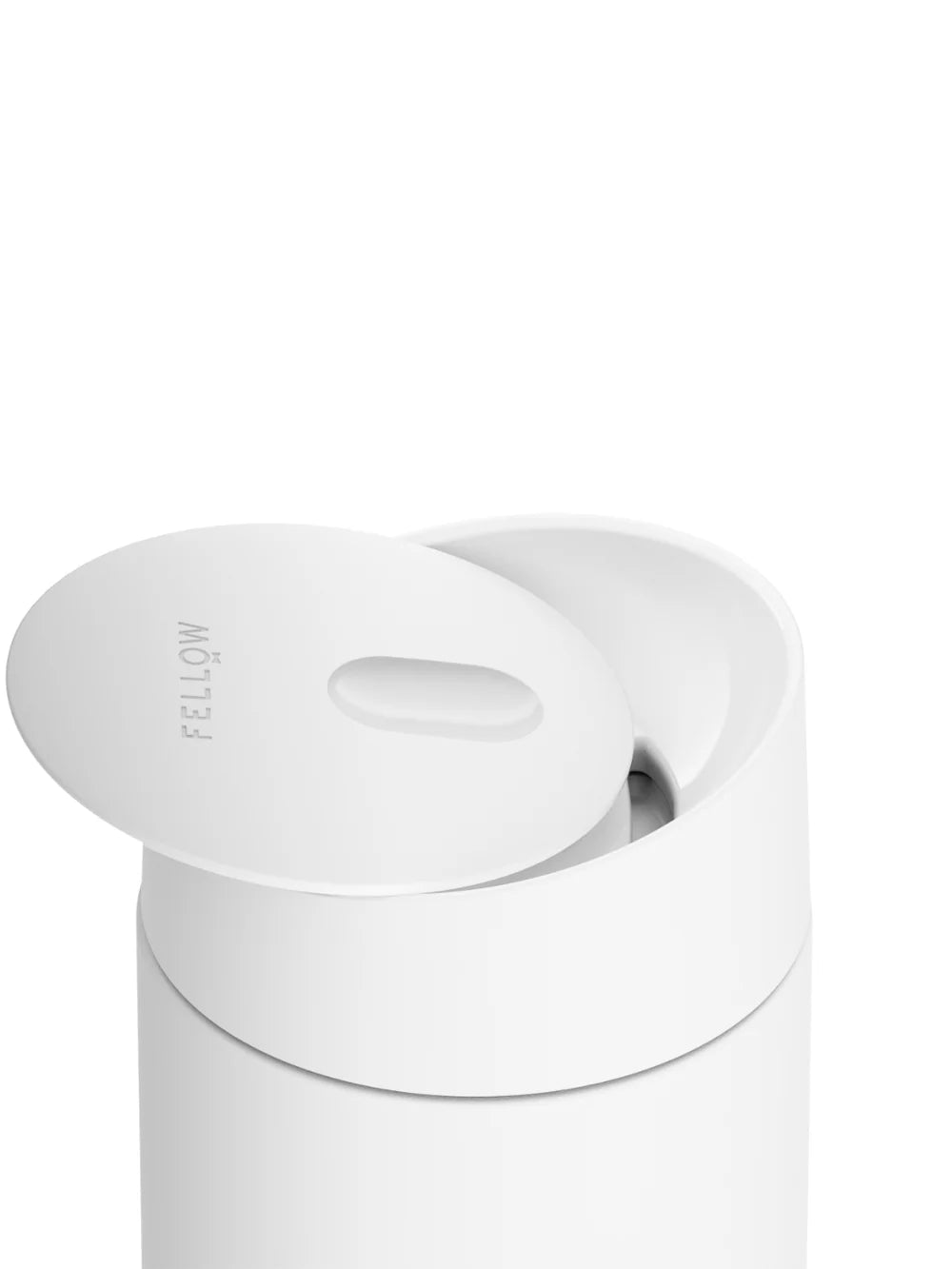 Moja Travel Mug - White