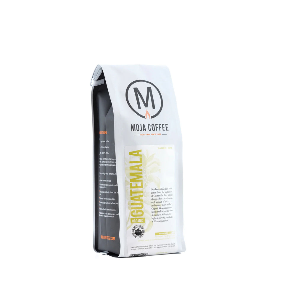 Moja Organic Guatemala – Moja Coffee